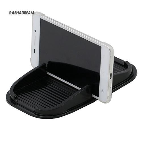 Thảm chống trượt đựng điện thoại gắn bảng đồng hồ xe ô tô | BigBuy360 - bigbuy360.vn