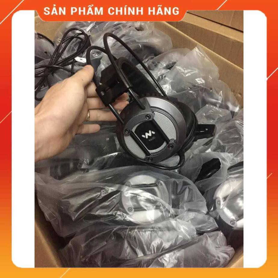 Tai nghe Wangming WM9600 7.1 cổng USB - Tai nghe game net Tai nghe Wangming 9600 USB 7.1