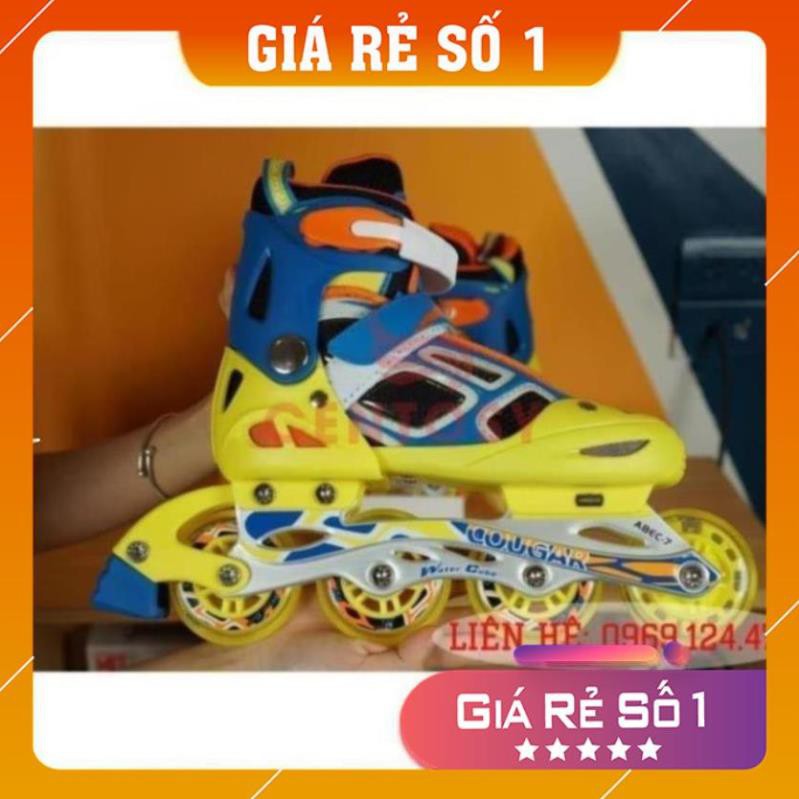 Giày Patin Cao Cấp Cougar PCG 8 (shopmh59)