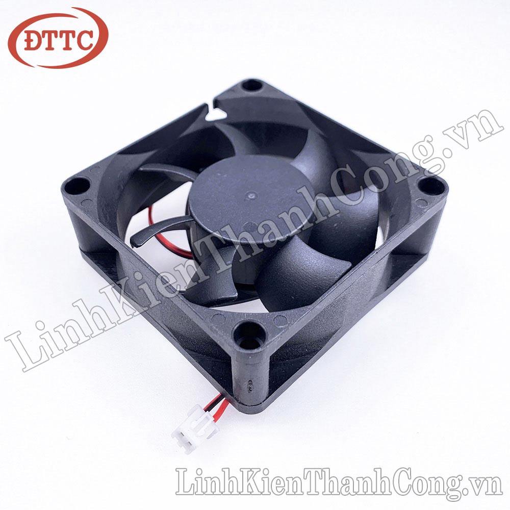 Quạt 7025 7x7x2.5cm 12V 0.3A
