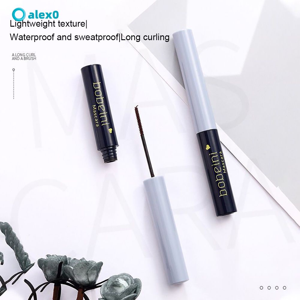 Mascara đầu cọ nhỏ chống thấm nước lâu trôi không lem chuốt dài cong và dày mi tự nhiên | WebRaoVat - webraovat.net.vn