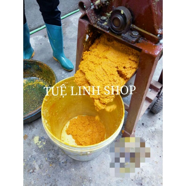 500g tinh bột nghệ handmade