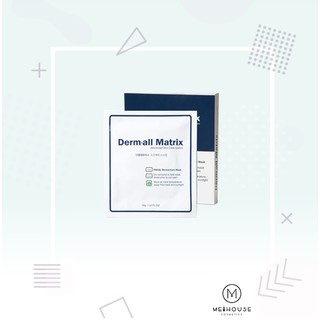Mặt Nạ Derm all Matrix Facial Dermal-care Mask