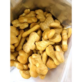 Bánh quy thú mặn mặn cực ngon 100g / 250g / 500g