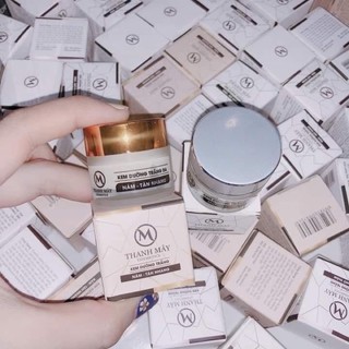 KEM FACE THANH MÂY CREAM DƯỠNG DA (9 hãng)