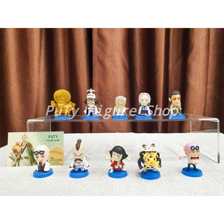 [PutyLuu] Mô hình Plex One Piece - Hải quân