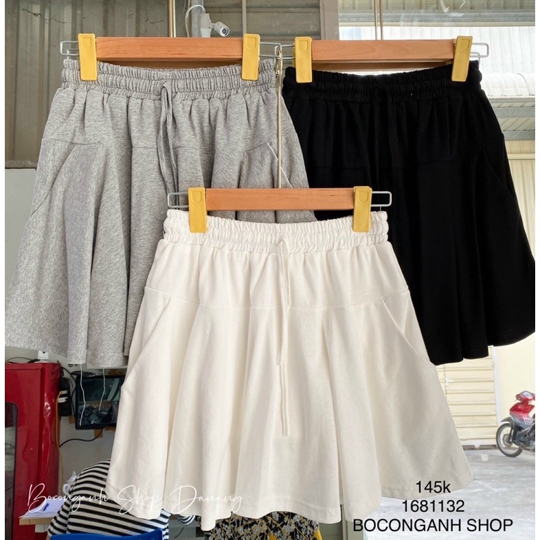 Quần Váy Thun #401 1681132 Hàng Quảng Châu