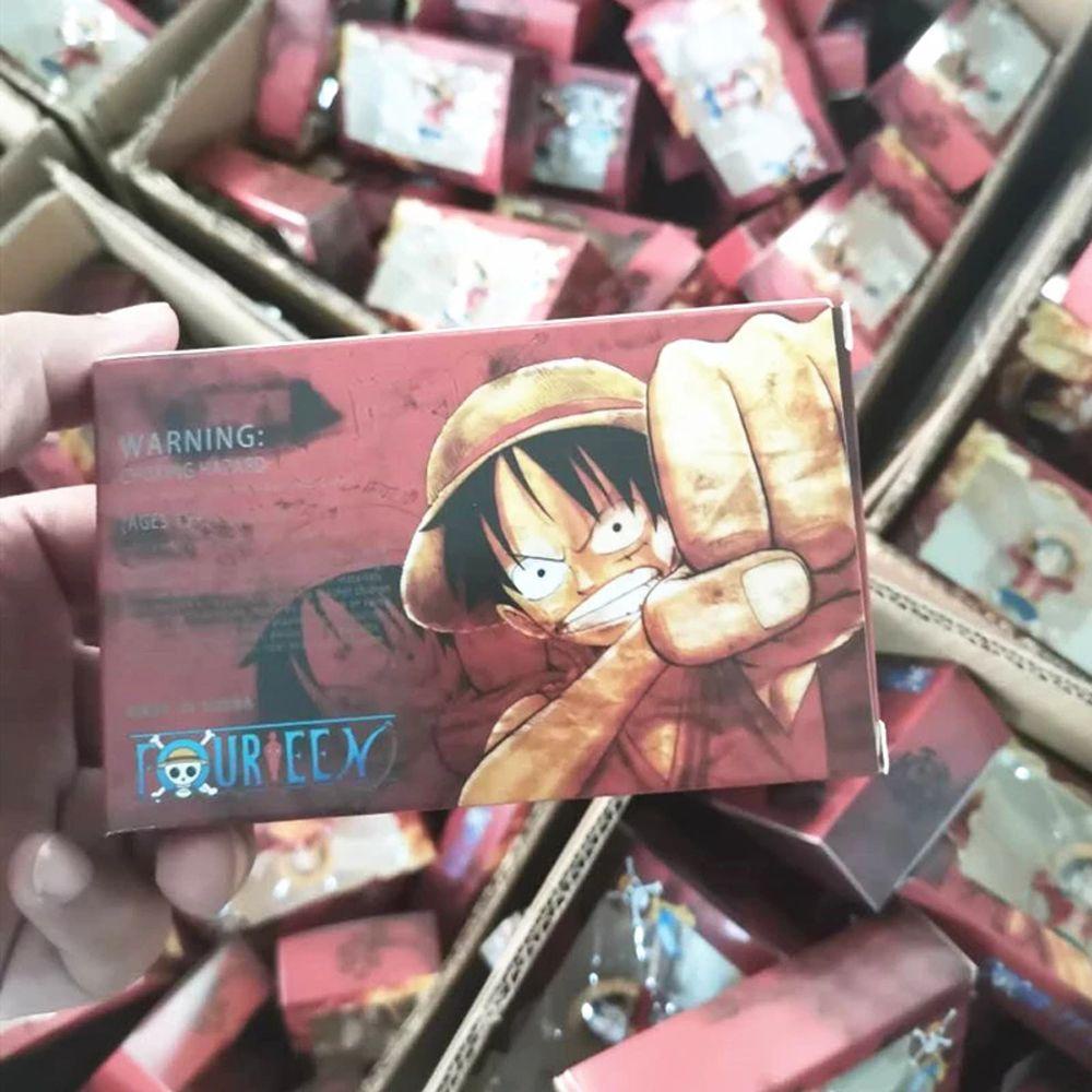 Mô Hình Đồ Chơi Nhân Vật Luffy Bảo Vệ Tai Sự Bảo Vệ