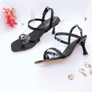 Sandal dây mảnh gót nhọn 5PHÂN XĐ8