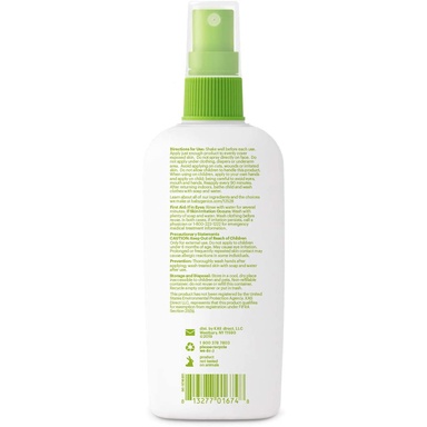 Tinh dầu chống muỗi an toàn cho bé và mẹ bầu BABYGANICS 177ml