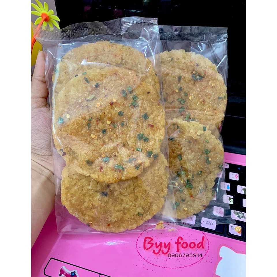 Combo 5 bịch cơm mắm hành 500G