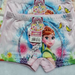 Sét 10 quần chíp đùi 3d