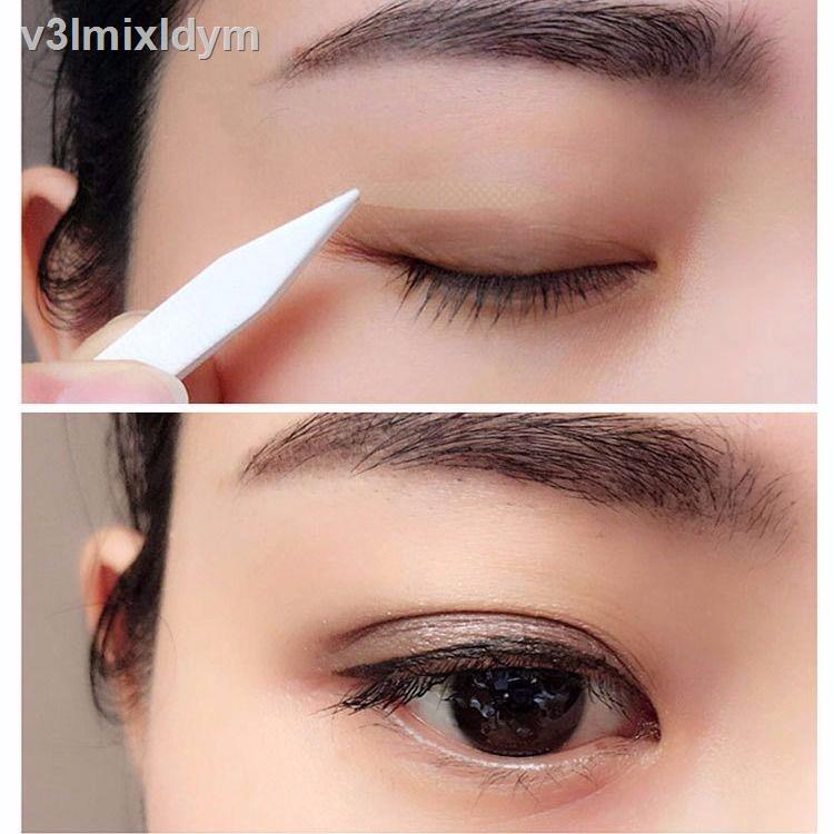 ♝Miếng dán mí mắt hai mí, ren lưới vô hình một mặt, màu da, không dấu vết, tự nhiên và không phản quang, miếng dán mắt đ | BigBuy360 - bigbuy360.vn