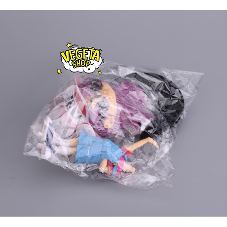 Mô hình Dr.Slump - Mô hình Arale - Qposket - Cao 13,5cm