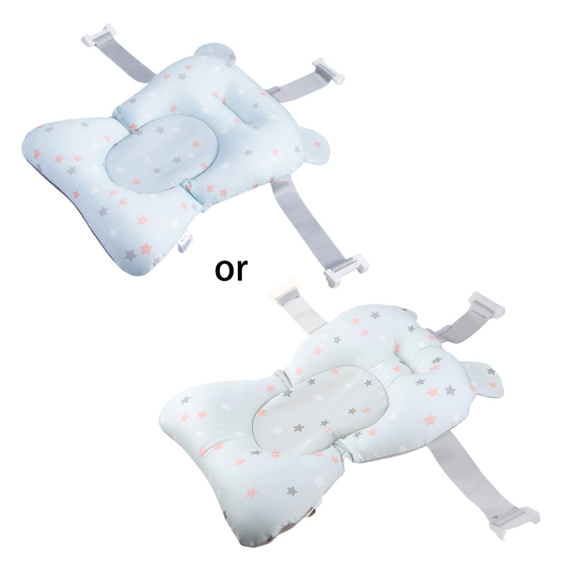 Đệm lót bồn tắm mềm mại chống trượt cho bé sơ sinh