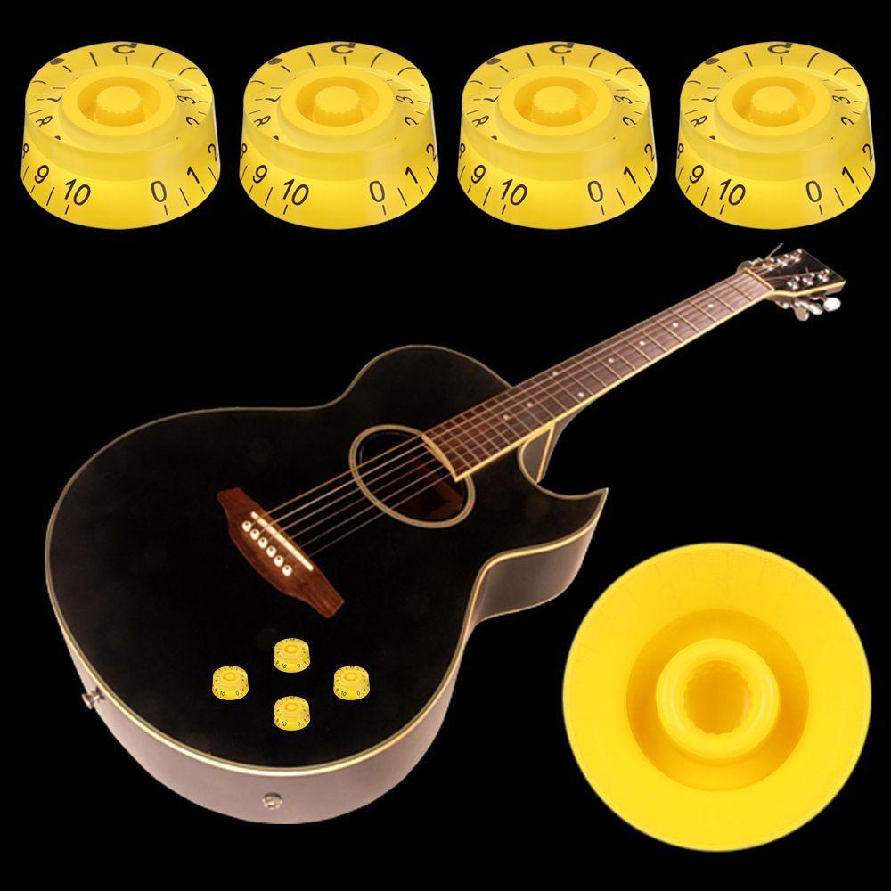 Nút Điều Chỉnh Âm Lượng Thay Thế Cho Đàn Guitar Bass Les Paul LP