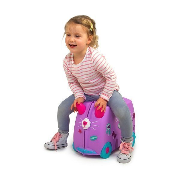 Vali Trẻ Em TRUNKI Mèo Con Cassie 0322-GB01