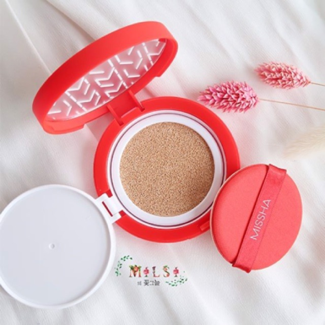 Phấn nước Missha Velvet 15g