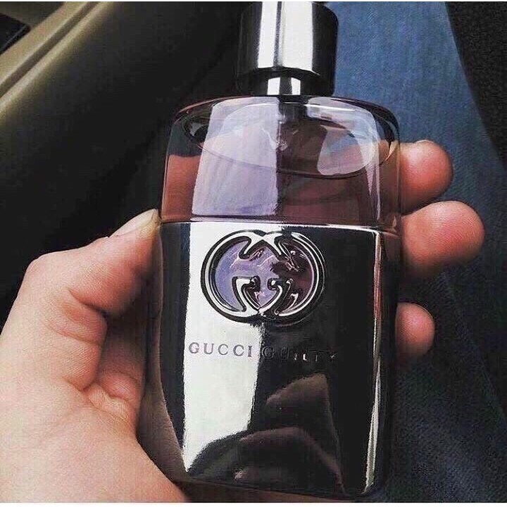 ( LOẠI TỐT 90ml ) NƯỚC HOA GUCCI GUILTY đen, NƯỚC HOA GUCCI NAM GIÁ RẺ, NƯỚC HOA GUCCI NỮ, NƯỚC HOA GUCCI MINI dùng thử | Thế Giới Skin Care