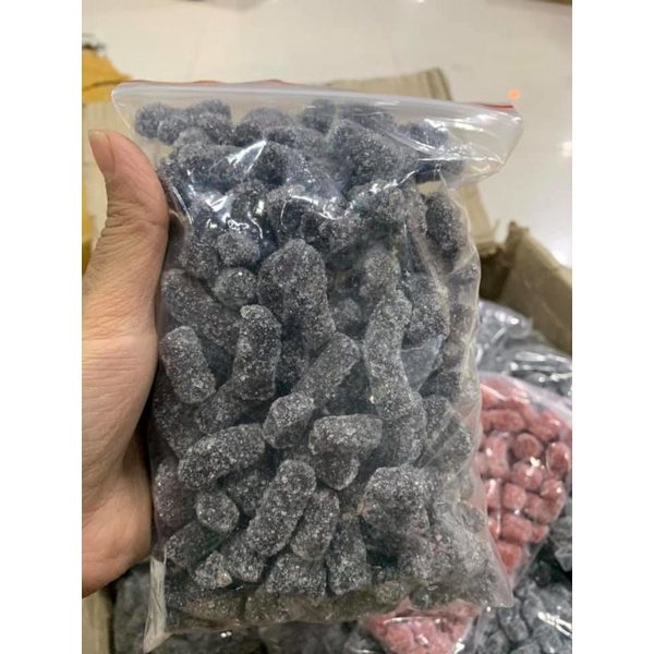 230 gam ô mai dâu tằm