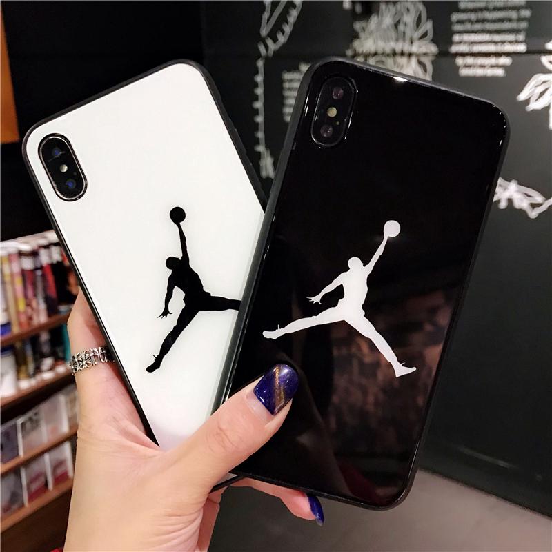 Ốp điện thoại in hình cầu thủ bóng rổ cho iphone 6 6s 6+ 6s+ 7 7+ 8 8+ X Xs Xr XSMax