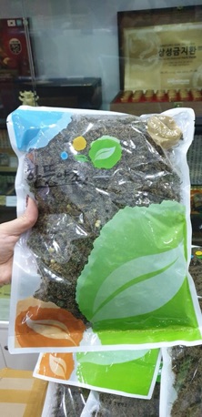 Trà Hoa Nhân Sâm Hàn Quốc, Túi 500gr