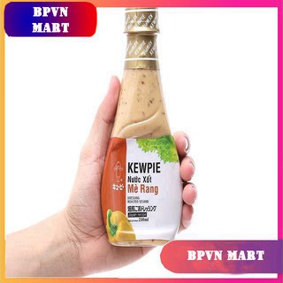 Nước sốt mè rang Kewpie chai 210ml - KEWPIE - NƯỚC SỐT SALAD - NƯỚC TRỘN SALAD  - NƯỚC CHẤM THỊT - BPMart - BPVN Mart