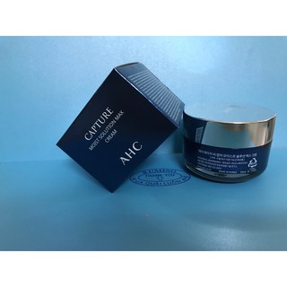 Kem dưỡng ẩm, cấp nước ahc capture moist solution max cream 50ml