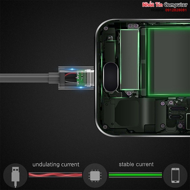 Cáp USB 3.0 to USB Type-C dài 1,5m chính hãng Ugreen 20883 cao cấp