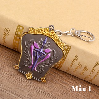 Móc khóa Đấu La Đại Lục - Hạo Thiên Chùy Đường Tam - Chất liệu kim loại không gỉ(Mẫu 1)