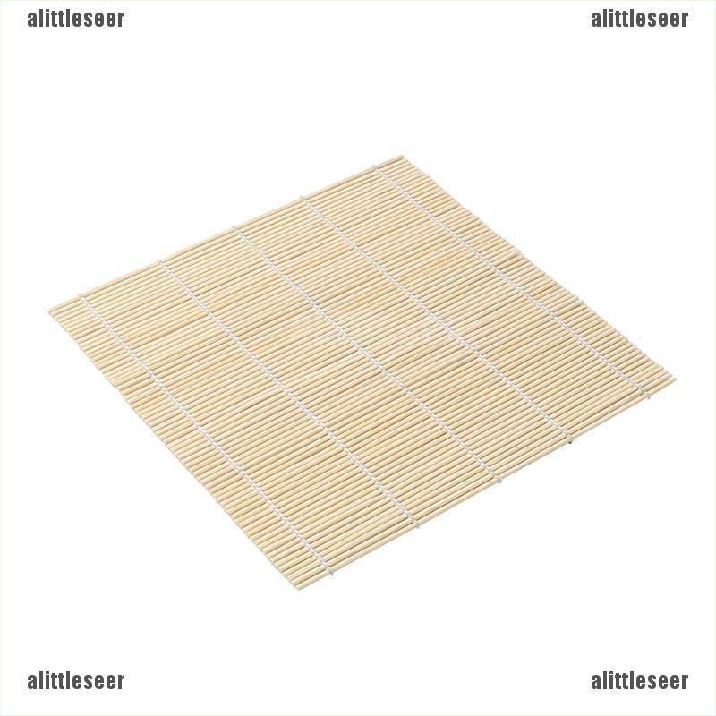 Tấm khuôn tre để làm cơm cuộn và sushi tiện dụng và bền