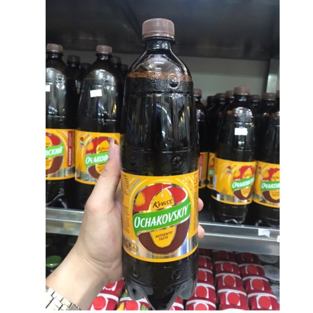 Nước Kvass Ochakovsky chai 1 lít