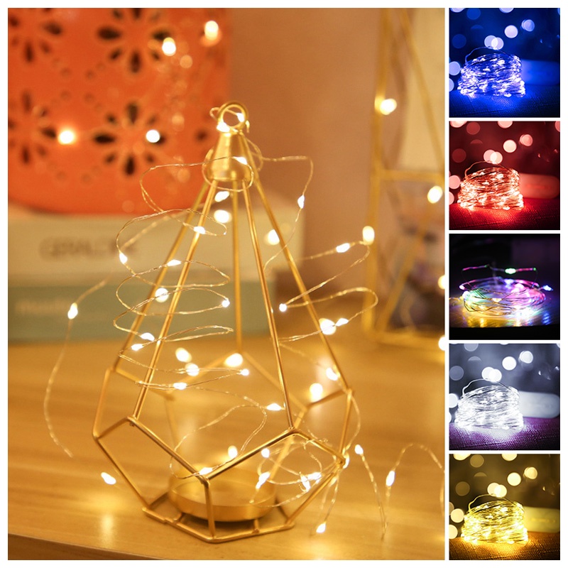 Dây Đèn Led 100cm Dùng Trang Trí Tiệc