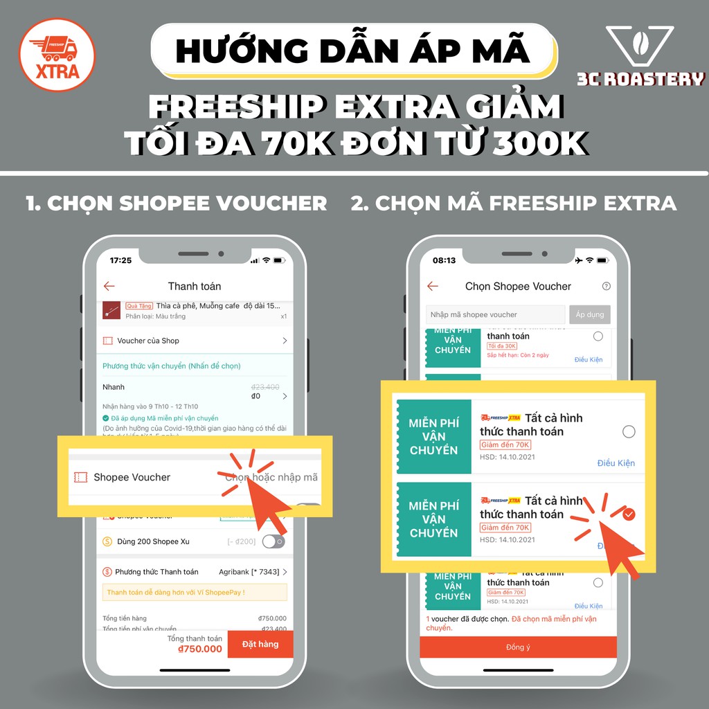 cà phê Arabica Ethiopia HELEN 3C ROASTERY nguyên chất pha espresso pha v60 cafe hạt giống Heirloom hậu ngọt - 200Gram | BigBuy360 - bigbuy360.vn