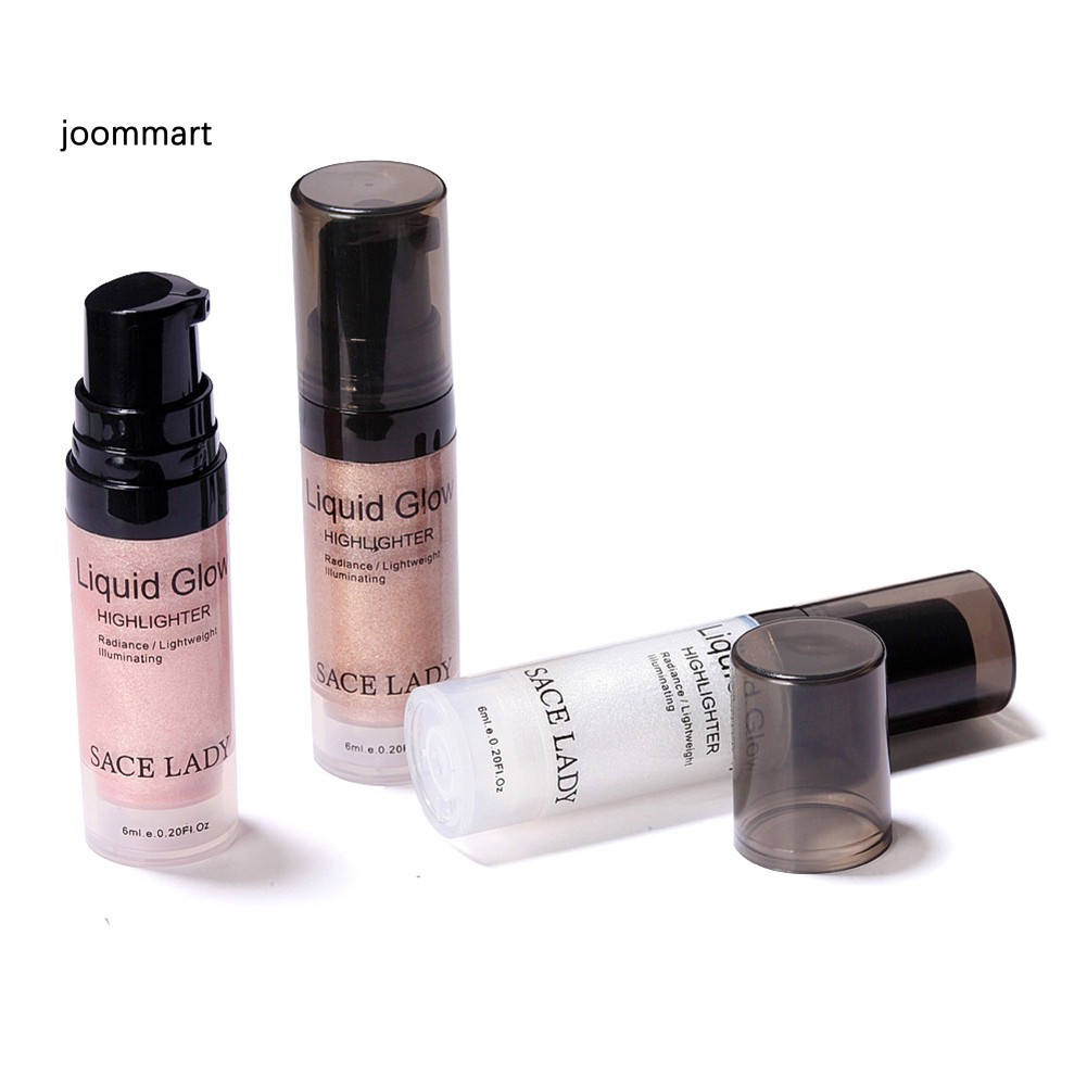 Kem bắt sáng dạng lỏng SACE LADY làm nổi bật đường viền khuôn mặt | BigBuy360 - bigbuy360.vn