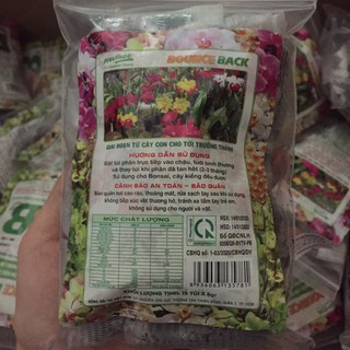 Phân Hữu Cơ Tan Chậm 30 Túi Bounce Back (Phân Bón Chuyên Phong Lan) 180G
