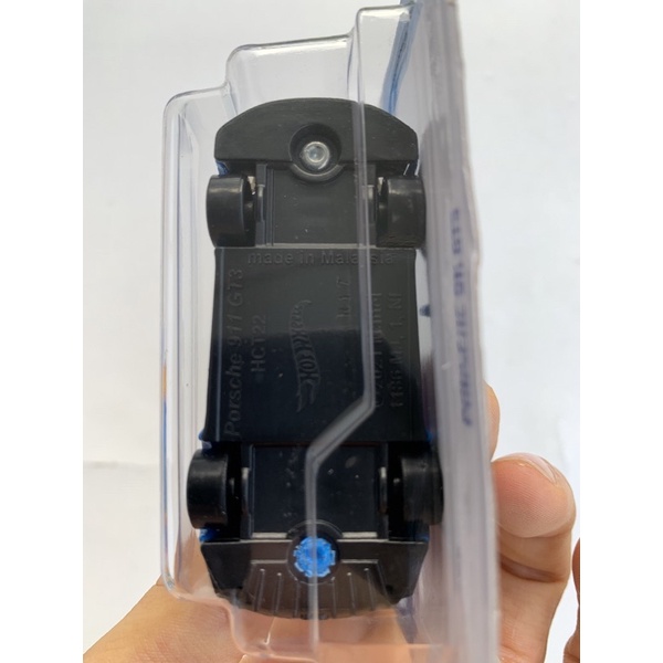 Hot Wheels Porsche 911 GT3