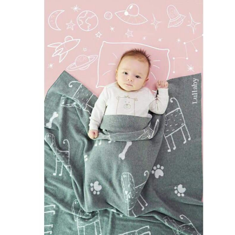 sale chăn len cao cấp lullaby