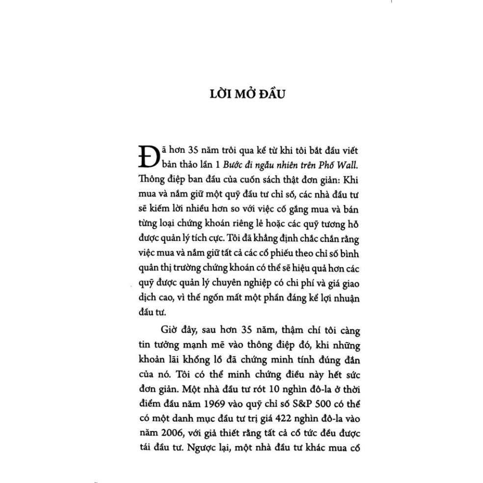 Sách - Bước Đi Ngẫu Nhiên Trên Phố Wall [AlphaBooks]