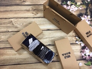 Quần sịp đùi Muji nam