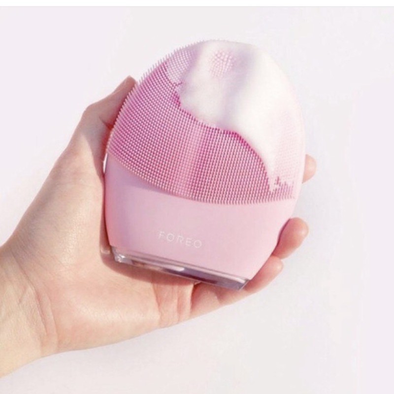 Hàng có sẵn Máy massage và rửa mặt Foreo Luna