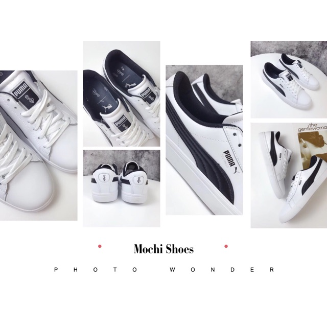 Giày Puma x BTS