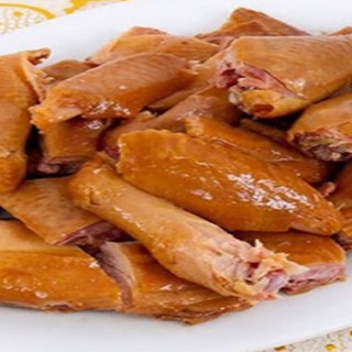 Gà ủ muối, hun khói (Chỉ giao Hà Nội 1h)
