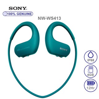 NEW-Full box - Sony NW-WS413 Máy nghe nhạc Walkman