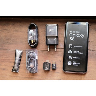 Fullbox bộ phụ kiện ZIN CHÍNH HÃNG SAMSUNG Galaxy S8/S8+/S9/S9+/NOTE8