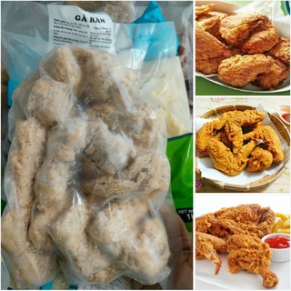 CÁNH GÀ RÁN (GÓI 10 CÁNH)