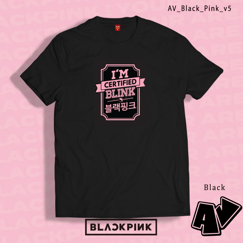 (SALE 50%) Áo Thun  Black Pink Jisoo Jennie Rose and Lisa GirlGroup  độc đẹp giá rẻ