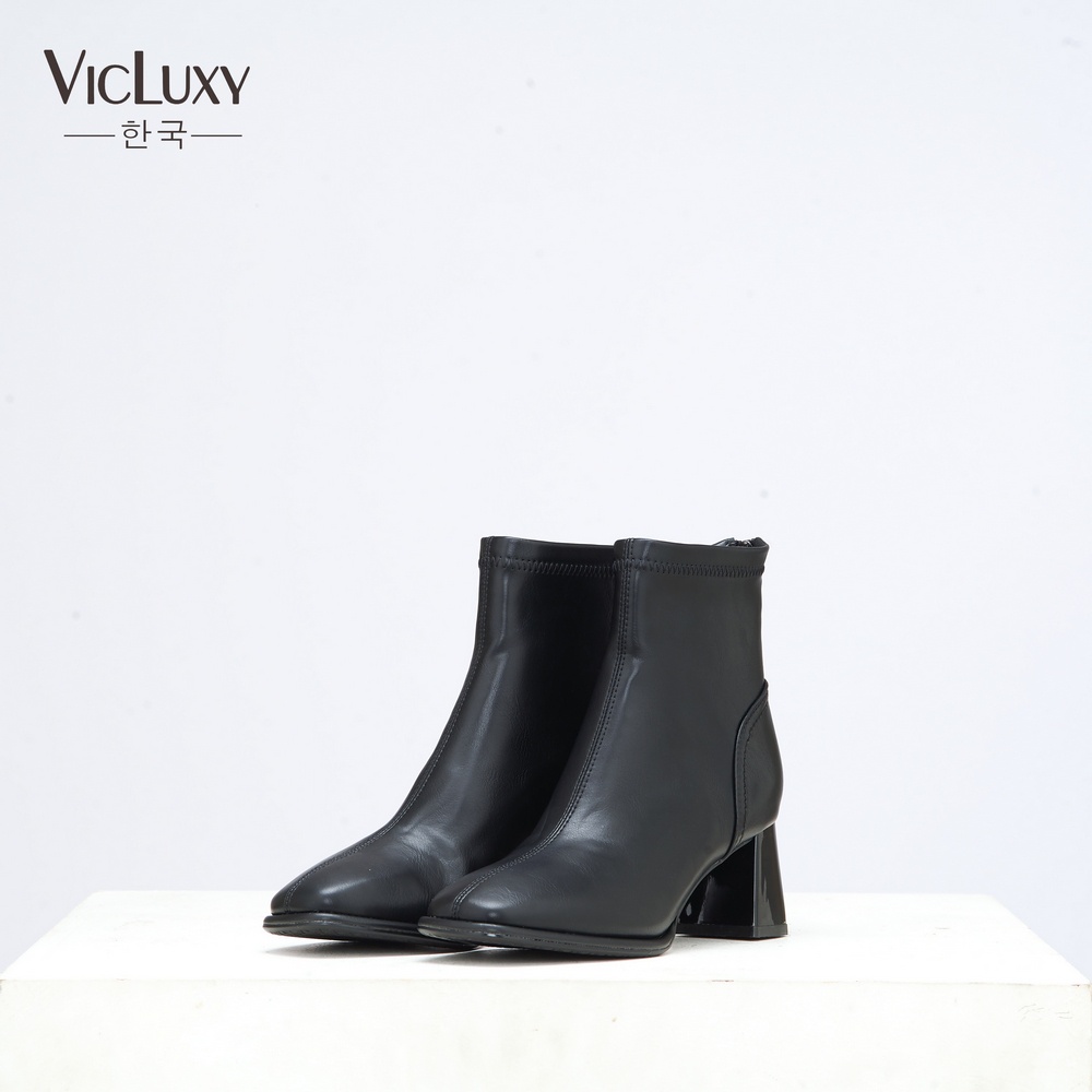 boot cao gót nữ Vicluxy bl010