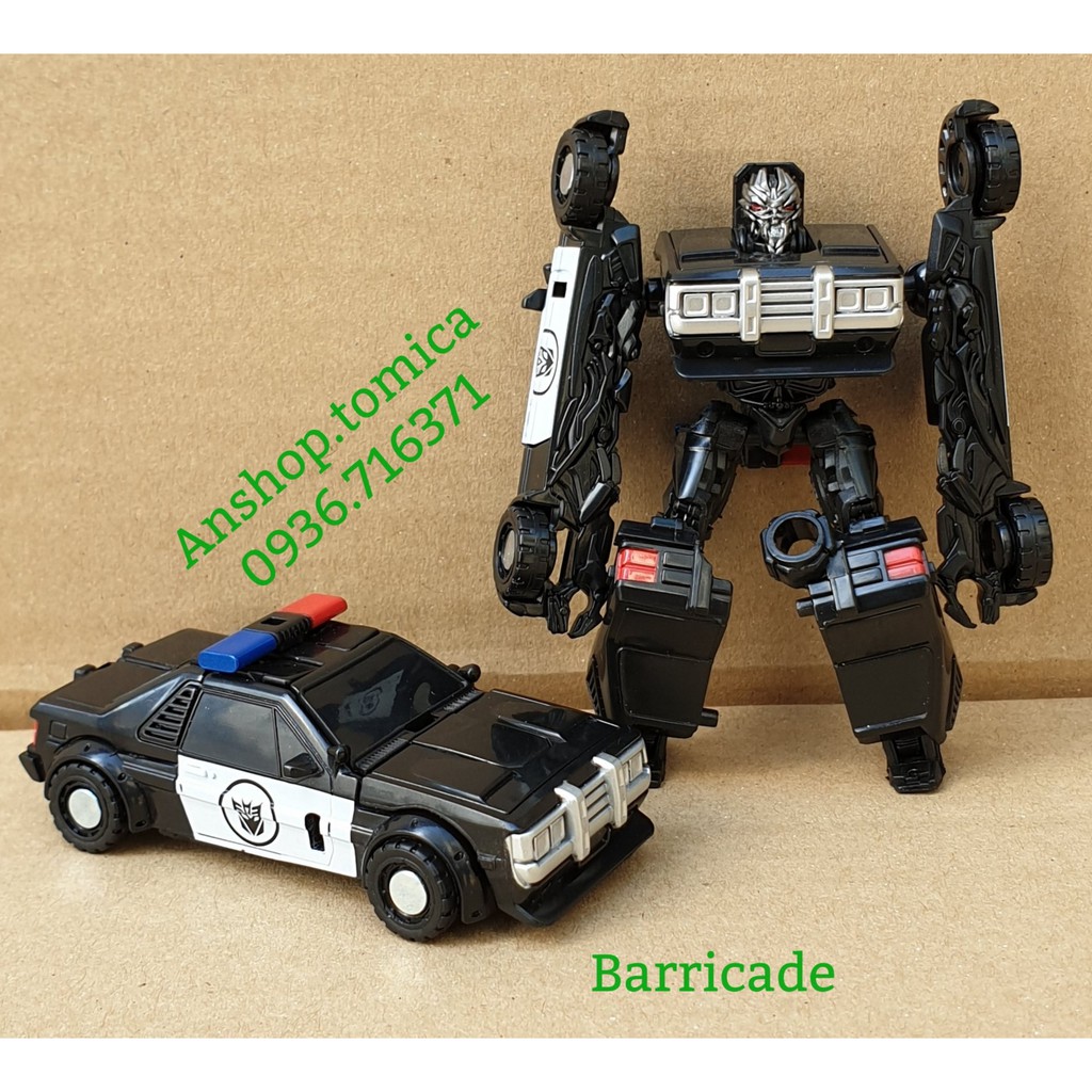 Robot Mini  Biến Hình Xe CanhSat Trasformer Hasbro