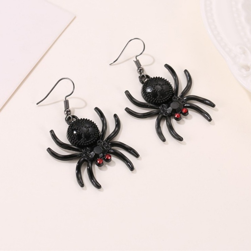 Bông Tai Hình Nhện Độc Đáo Cho Nữ